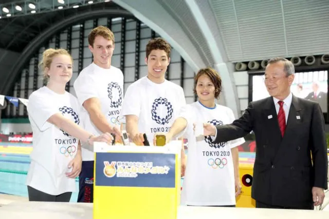 Begini Cara Jepang Menyulap HP Bekas Jadi Medali Olimpiade 2020. Sumpah Keren Banget! 22