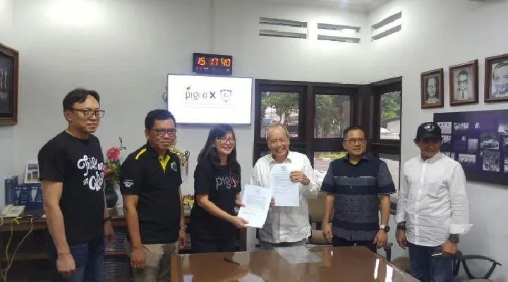Pigijo.com Kerjasama dengan Ikatan Motor Indonesia. Anak Motor Mana Nih Suaranya? 1