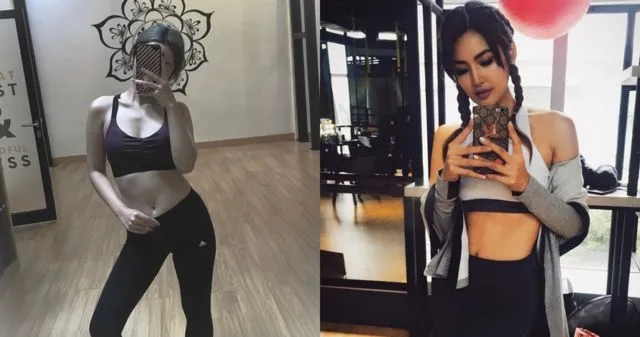 8 Kebiasaan Kocak Cewek Setelah Workout Cantik. Pejuangan Diet yang Nggak Cowok Tahu~ 13