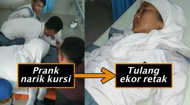 6 Prank Sederhana yang Ternyata Berbahaya, Bahkan Bisa Ancam Nyawa. Mirisnya Masih Sering Dilakukan 7