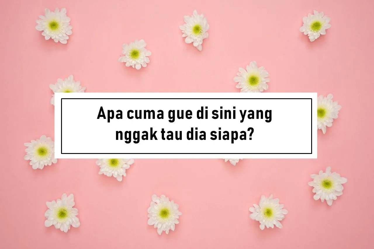 Kamus Medsos 3.0. Begini Maksud dari Istilah Aneh yang Biasa Dipakai Warganet di Kolom Komentar 12