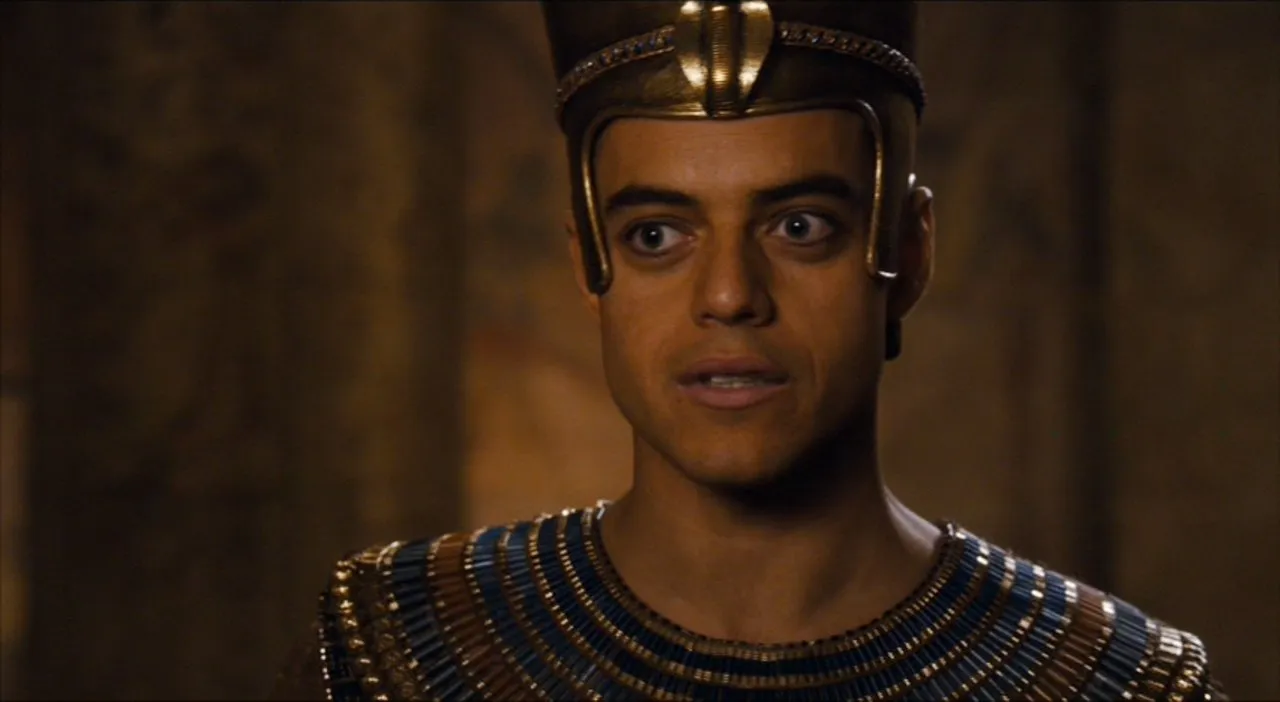 Kenalan sama Rami Said Malek, Aktor Pemenang Oscar yang Jago Bahasa Arab Keturunan Timur Tengah, Yuk! 13