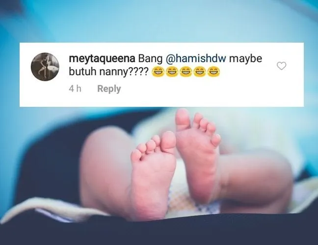 13 Komentar Paling Receh Warganet Saat Tanggapi Kelahiran Anak Pertama Raisa. Maklum, Kaum Selow~ 23