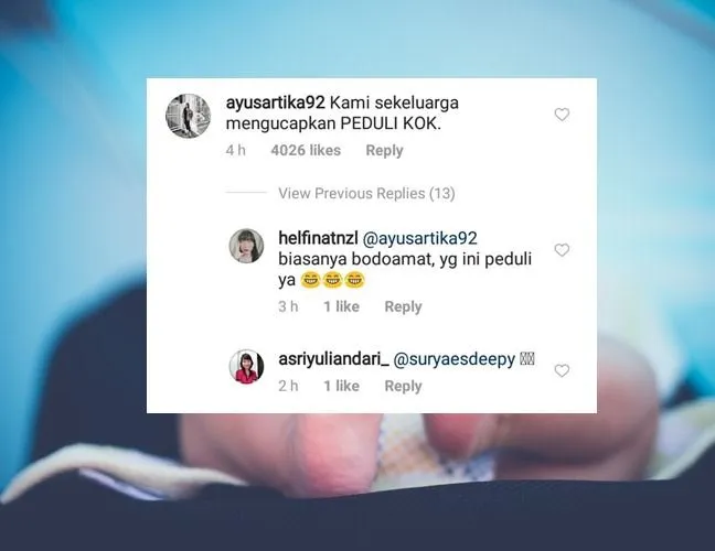 13 Komentar Paling Receh Warganet Saat Tanggapi Kelahiran Anak Pertama Raisa. Maklum, Kaum Selow~ 16