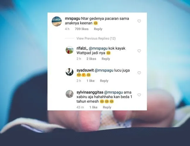 13 Komentar Paling Receh Warganet Saat Tanggapi Kelahiran Anak Pertama Raisa. Maklum, Kaum Selow~ 17