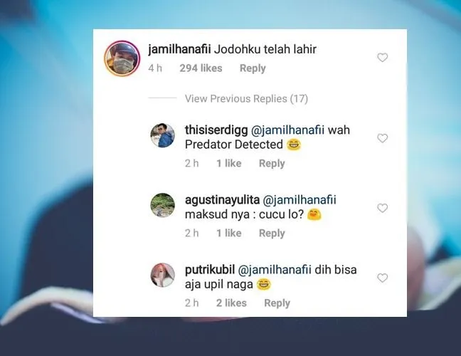 13 Komentar Paling Receh Warganet Saat Tanggapi Kelahiran Anak Pertama Raisa. Maklum, Kaum Selow~ 18