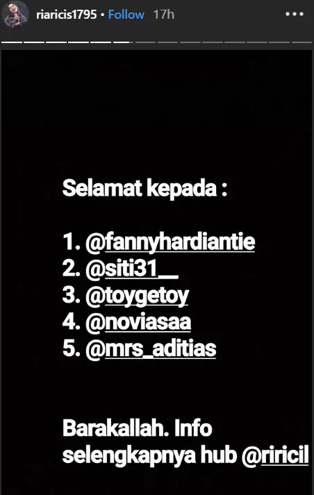 Jadi Vlogger Berhijab Pertama yang Raih 10 Juta Subscribers, Ria Ricis: