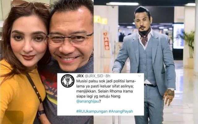Perseteruan Ashanty vs Jerinx SID Makin Panas. Ternyata, Ini Lo Maksud di Balik Cuitan Kasar Jerinx 6