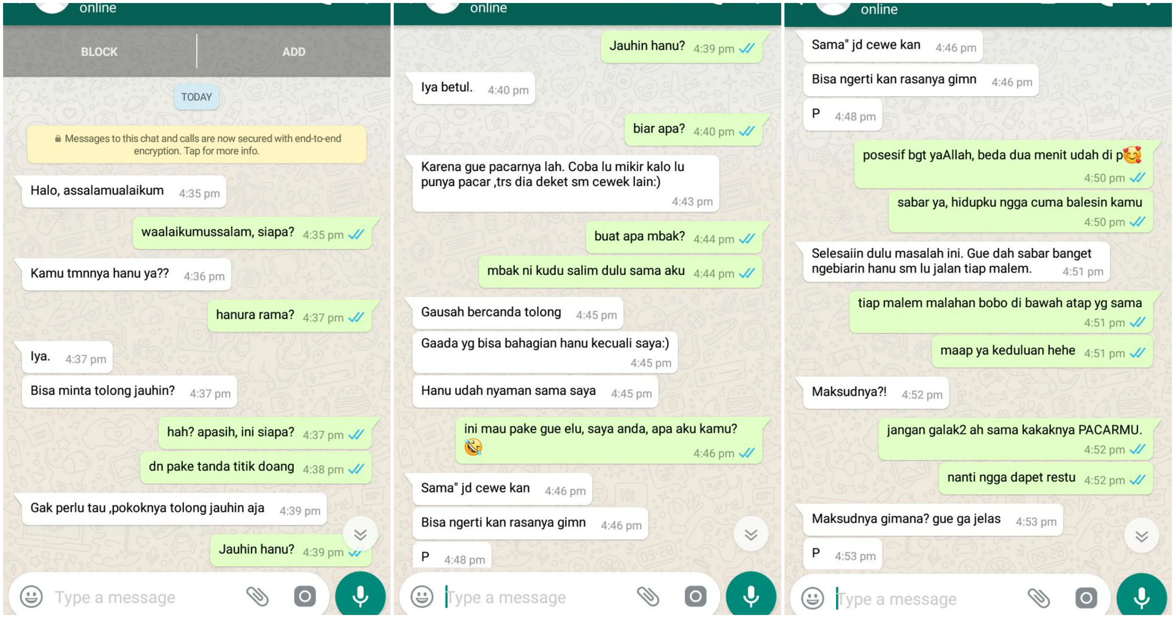 Curhat Kocak sang Kakak yang Dilabrak Pacar Adeknya Sendiri ini Bikin Ngakak. Salah Nyleding Orang! 5