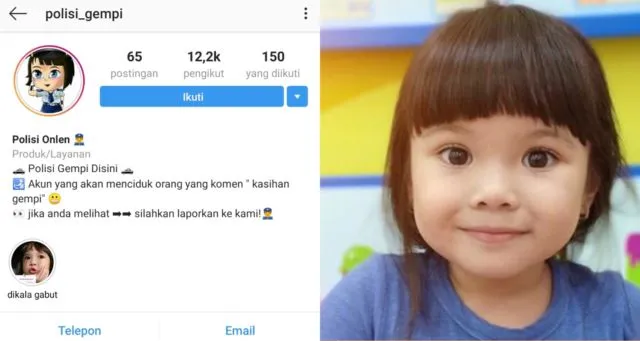 5 Akun Polisi Medsos ini Bakal Ciduk Kamu yang Suka Komen Ngawur. Sekarang Lebih Hati-hati, Guys! 6