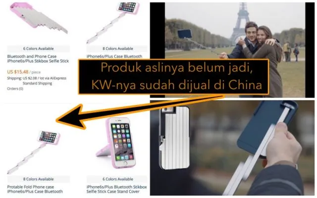 Riwayat China Sampai Bisa Jadi Ibu Kota KW Dunia. Terdepan Bikin Abal-abal, Makin Cepat & Akurat 19