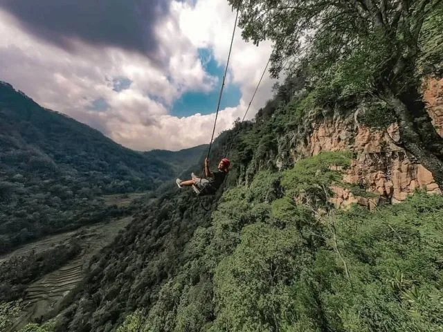 Desa Wisata Sepakung, Spot Wisata Hits yang Memacu Adrenalin di Semarang. Alamnya Indah Banget Sih! 15