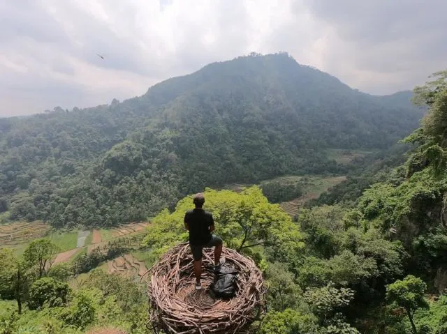 Desa Wisata Sepakung, Spot Wisata Hits yang Memacu Adrenalin di Semarang. Alamnya Indah Banget Sih! 16
