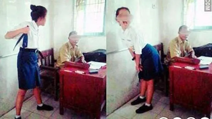 Kembali Terjadi, Siswa & Orangtuanya Aniaya Staf Sekolah Sampai Berdarah-darah. Ini Lo Kronologinya 3