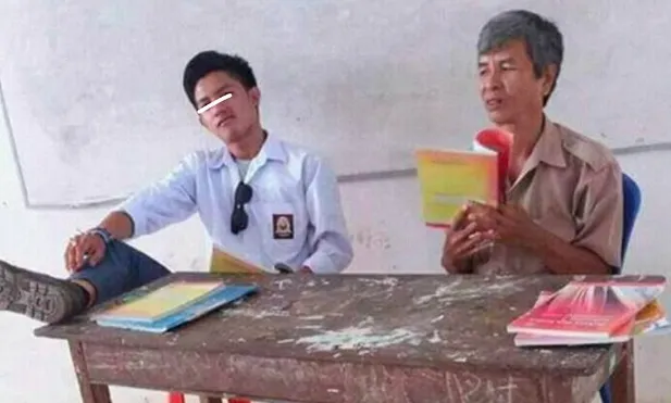 Kembali Terjadi, Siswa & Orangtuanya Aniaya Staf Sekolah Sampai Berdarah-darah. Ini Lo Kronologinya 4