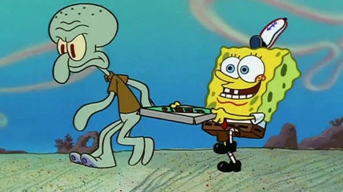 7 Pertanyaan Penting dari Serial Spongebob yang Bikin Nggak Bisa Tidur. Ada yang Tahu Jawabannya? 14