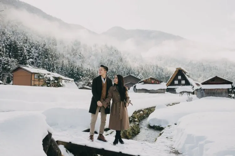 Musim Dingin Telah Tiba, Yuk Liburan ke 5 Negara Bersalju Keren di Asia. Biar Bisa Foto sama Salju! 6