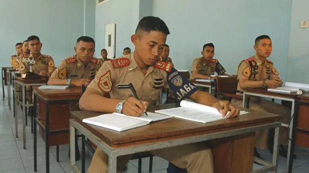 Taruna ATKP Tewas di Tangan Senior. Sedih, Padahal Ayahnya Sudah Rela Keluar 21 Juta Tiap Semester 8