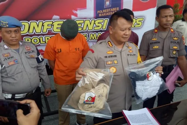 Taruna ATKP Tewas di Tangan Senior. Sedih, Padahal Ayahnya Sudah Rela Keluar 21 Juta Tiap Semester 6
