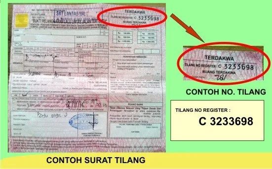 Pengendara Ungkap Kecanggihan E-Tilang. Sampai Istrinya Juga Dapat SMS Jumlah Dendanya Lo! 5