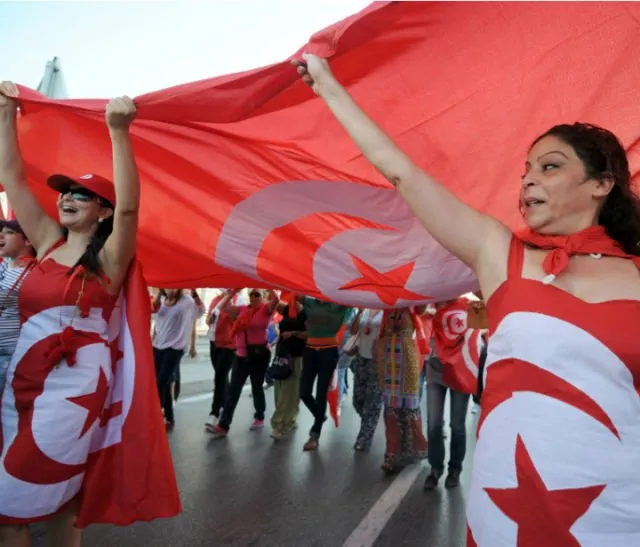 Banyak yang Salah Kaprah Pikir Tunisia itu Surga Poligami, Faktanya Jelas Bakal Bikin Mereka Kecewa 21