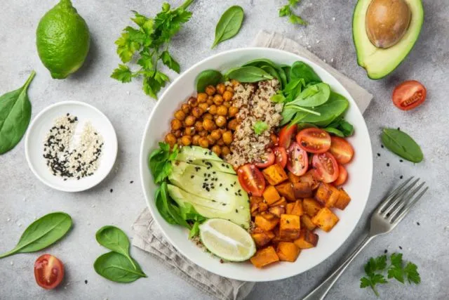 Prinsip Diet 4J untuk Penderita Diabetes. Boleh Makan Nasi Kok, Tapi Ada Aturannya 6