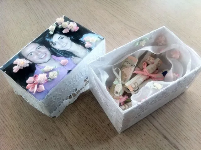 10 Cara Kreatif Beri Kado Uang Tunai Tanpa Dilipat atau Distaples. Aman~ 18 kado uang