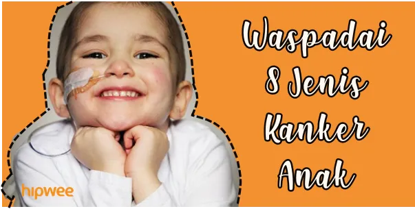 4 Februari Diperingati Sebagai Hari Kanker Sedunia, Ketahui 8 Jenis Kanker yang Rentan Hampiri Bayi Hingga Remaja