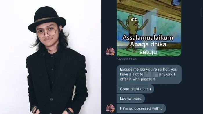 5 Orang Biasa yang Viral Tapi Tetap Gagal Terkenal. Mending Fokus Jadi Warganet Budiman Aja deh~ 6