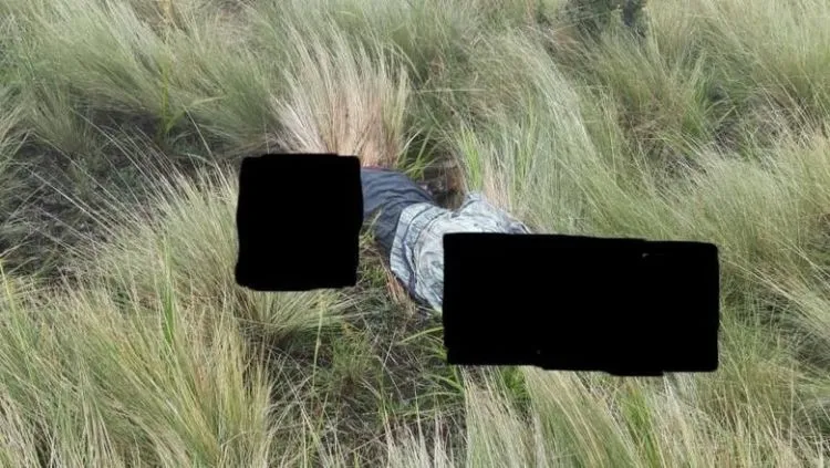 Sesosok Jasad Manusia Ditemukan Membusuk di Gunung Sumbing. Ngeri Banget Sih! 6