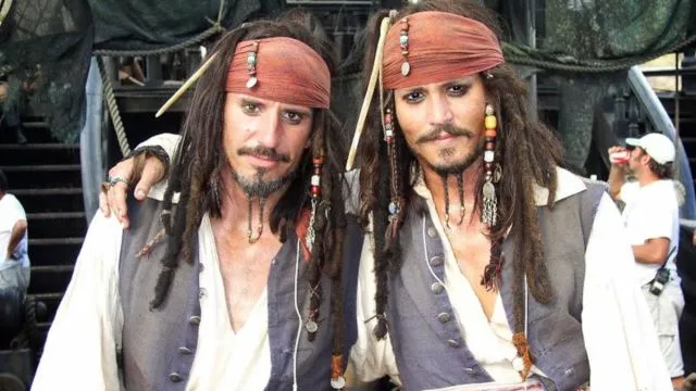 10 Stuntman yang Mirip Plek sama Aktor Aslinya. Tanpanya, Mungkin Idolamu di Film Nggak Sekeren itu! 11