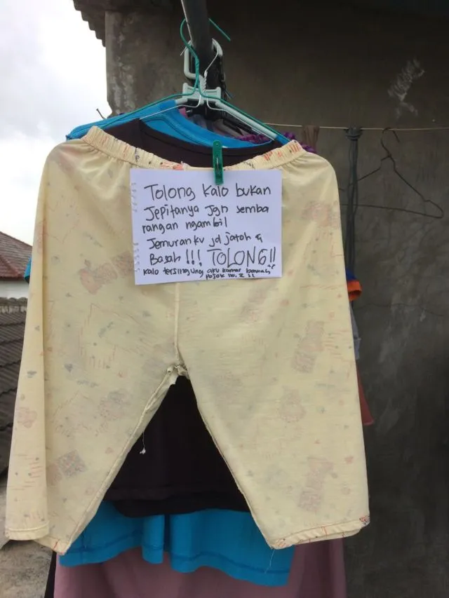 7+ Kerasnya Kehidupan Cewek di Kosan. Mereka yang Mampu Bertahan, Jelas Tangguh dan Keren! 11