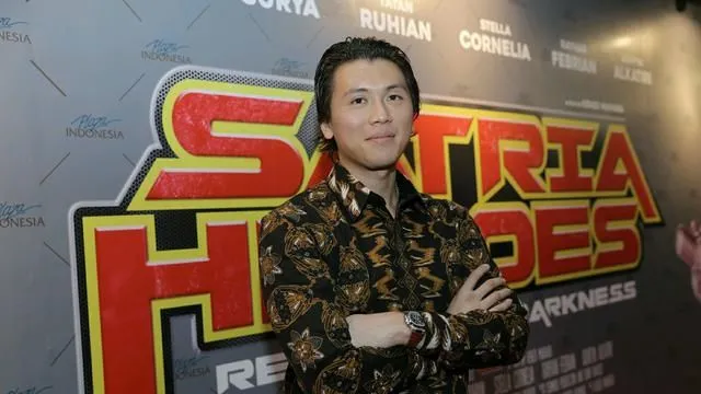 Jarang Diketahui Publik, Ini 6 Fakta Reino Barack yang Sebenarnya; Tajirnya Melintir! 11