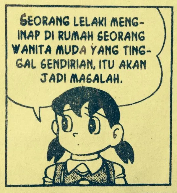 Meski Ngawur, 11 Kutipan Kocak Doraemon ini Ada Benernya Juga lo. Penuh Makna Tersirat di Baliknya~ 16