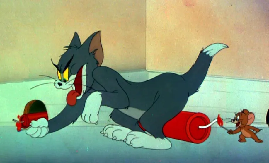 6 Alasan Valid Kenapa Tom & Jerry Nggak Pernah Ngomong. Padahal Karakter Lain Aja Berdialog 7