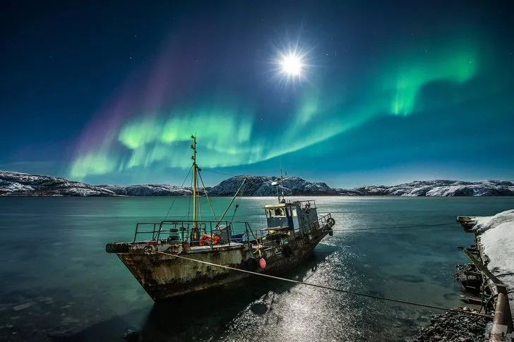 10 Hal Menakjubkan yang Bisa Kamu Temukan di Rusia. Mulai dari Aurora Sampai Cuaca Dingin Ekstrem! 14