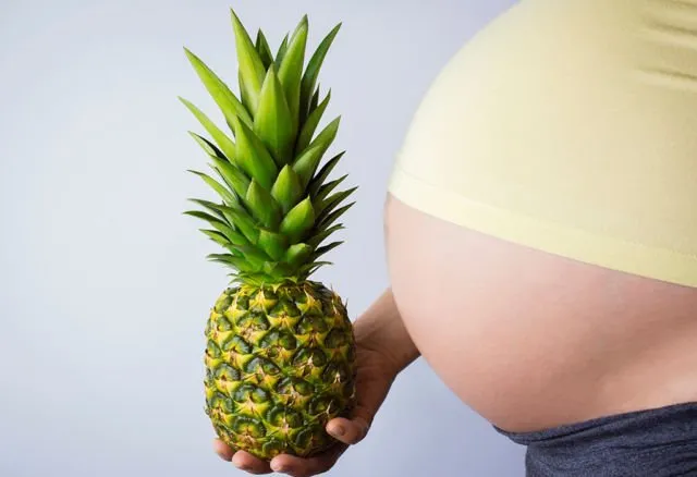 Nanas Muda Bikin Keguguran? Sebelum Nuduh yang Bukan-bukan, Simak Dulu Penjelasannya 10