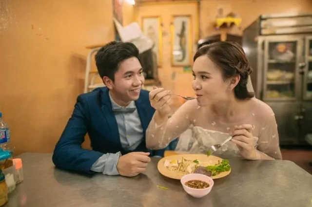12 Ide Pre-Wedding Tema Kuliner yang Unik 13