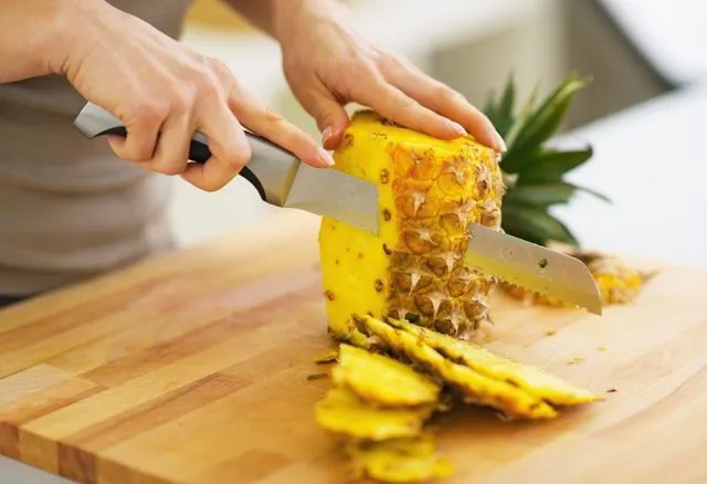 Nanas Muda Bikin Keguguran? Sebelum Nuduh yang Bukan-bukan, Simak Dulu Penjelasannya 6