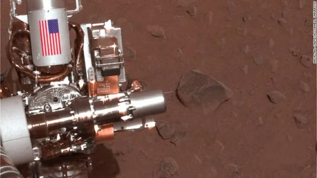 17 Foto Asli Mars yang Diambil dari Jarak Dekat. Hadiah Terakhir Penjelajah Opportunity bagi Manusia 29