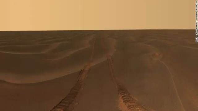17 Foto Asli Mars yang Diambil dari Jarak Dekat. Hadiah Terakhir Penjelajah Opportunity bagi Manusia 30