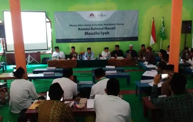 Para Ulama NU Sarankan Warga Nonmuslim Indonesia Tidak Disebut Kafir. Begini Alasan Mereka 4