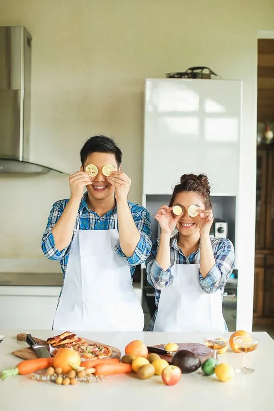 12 Ide Pre-Wedding Tema Kuliner yang Unik 19