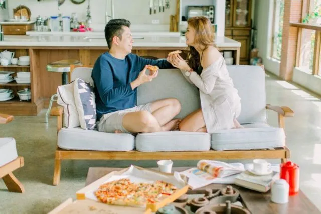 12 Ide Pre-Wedding Tema Kuliner yang Unik 18