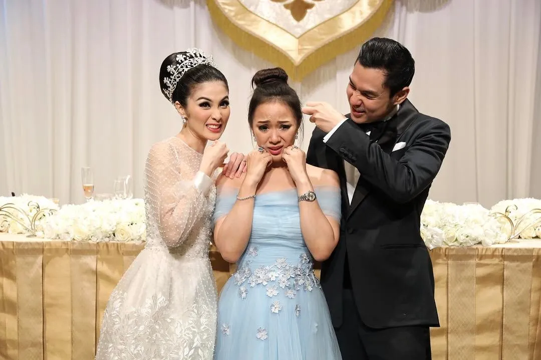 Potret Keakraban Yuanita Christiani dan Sandra Dewi; Bukan Persahabatan Kaleng-Kaleng! 20