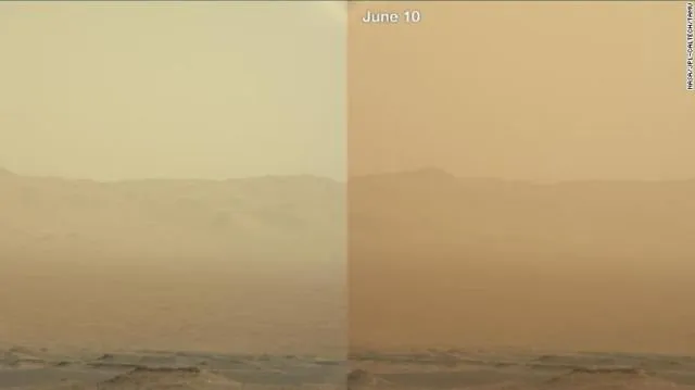 17 Foto Asli Mars yang Diambil dari Jarak Dekat. Hadiah Terakhir Penjelajah Opportunity bagi Manusia 39