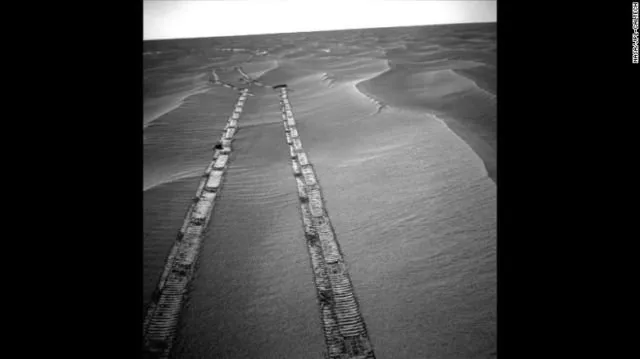 17 Foto Asli Mars yang Diambil dari Jarak Dekat. Hadiah Terakhir Penjelajah Opportunity bagi Manusia 26