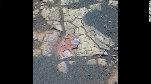 17 Foto Asli Mars yang Diambil dari Jarak Dekat. Hadiah Terakhir Penjelajah Opportunity bagi Manusia 36
