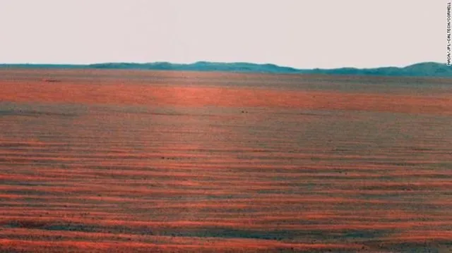 17 Foto Asli Mars yang Diambil dari Jarak Dekat. Hadiah Terakhir Penjelajah Opportunity bagi Manusia 32