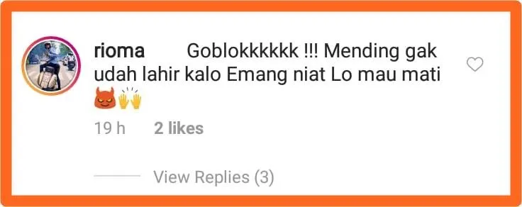 Komentar Kejam Warganet Tanggapi Kabar Bunuh Diri di PIM. Ini Bukti Bahwa Jempol Juga Butuh Sekolah! 9